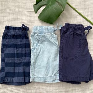 Bundle of shorts 2t